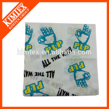 Cotton multiway square bandana with high quality